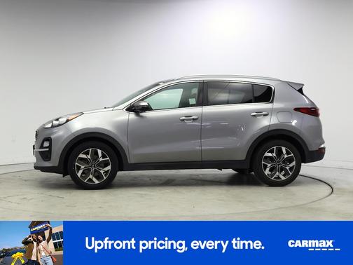 2020 Kia Sportage EX