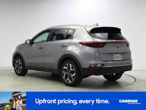 2020 Kia Sportage EX