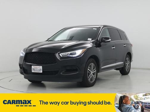2020 INFINITI QX60 Pure