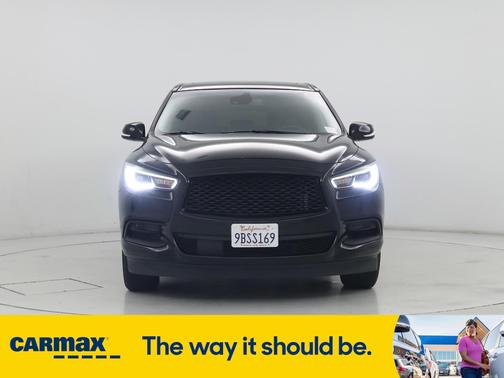 2020 INFINITI QX60 Pure