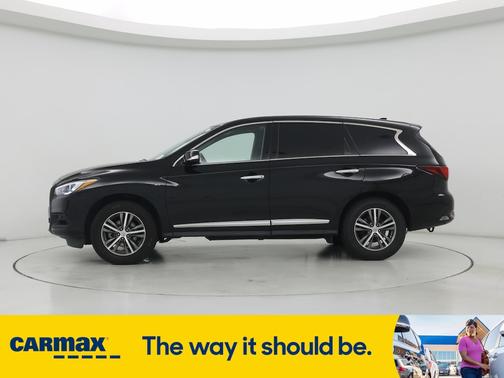 2020 INFINITI QX60 Pure