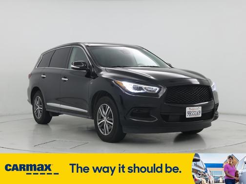 2020 INFINITI QX60 Pure