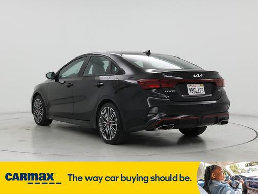 2022 Kia Forte GT