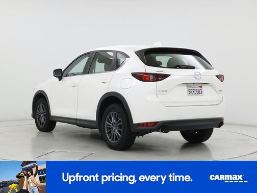 2020 Mazda CX-5 Sport