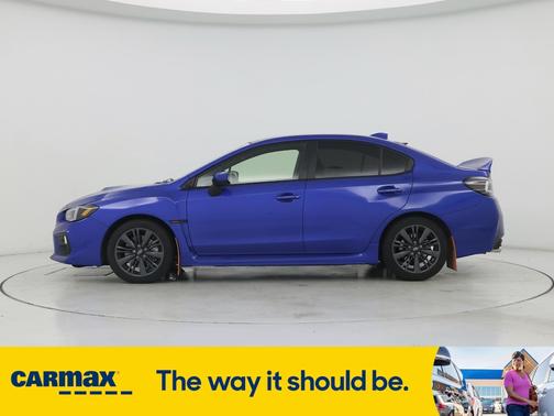 2021 Subaru WRX