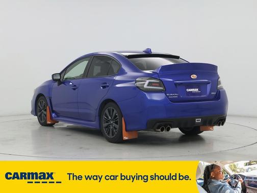 2021 Subaru WRX