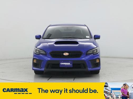 2021 Subaru WRX
