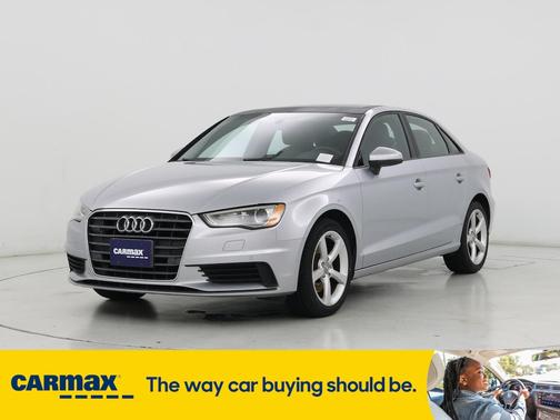 2016 Audi A3 Premium