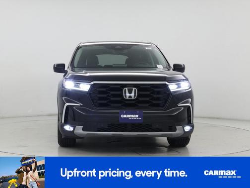 Black 2025 Honda Pilot EX-L