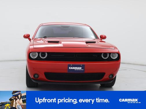2016 Dodge Challenger R/T