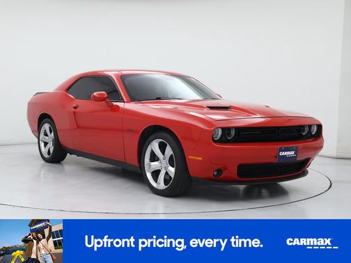 2016 Dodge Challenger R/T