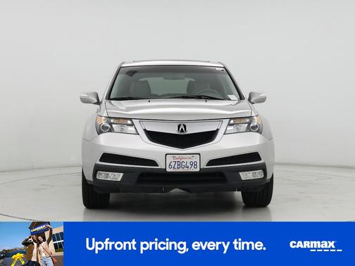 2013 Acura MDX