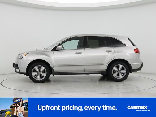 2013 Acura MDX