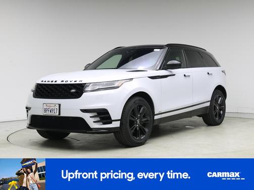 2020 Land Rover Range Rover Velar R-Dynamic S