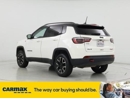2020 Jeep Compass Trailhawk