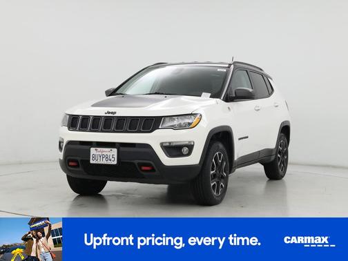 2020 Jeep Compass Trailhawk