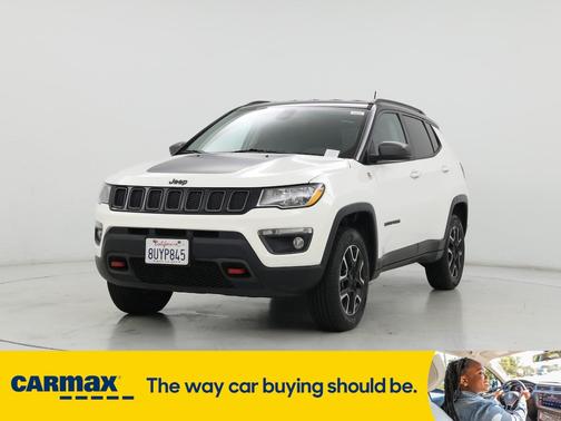 2020 Jeep Compass Trailhawk