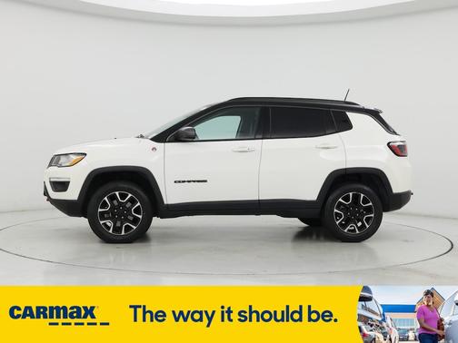 2020 Jeep Compass Trailhawk