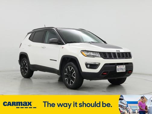 2020 Jeep Compass Trailhawk