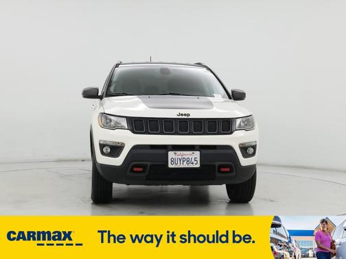 2020 Jeep Compass Trailhawk