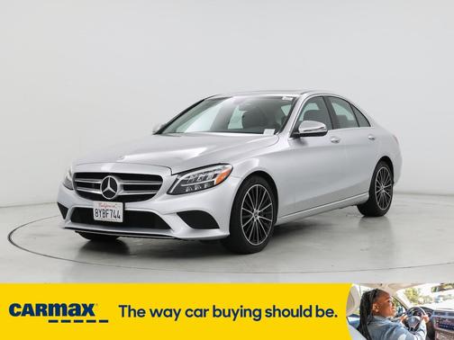 2021 Mercedes-Benz C-Class