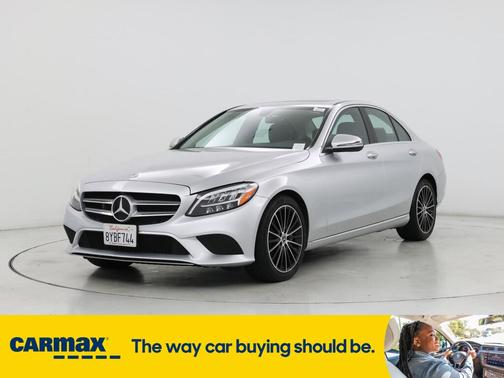 2021 Mercedes-Benz C-Class