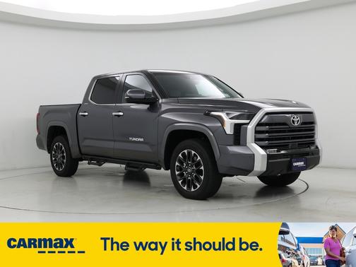 2025 Toyota Tundra Limited