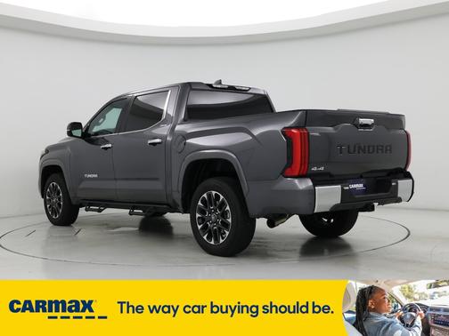 2025 Toyota Tundra Limited