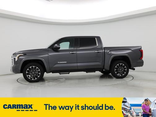 2025 Toyota Tundra Limited