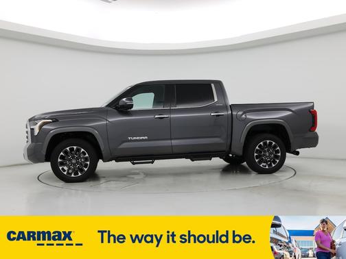 2025 Toyota Tundra Limited