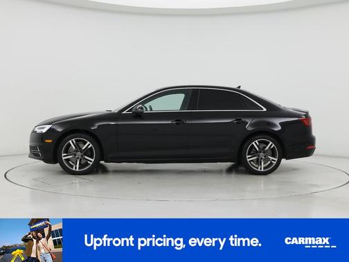 2018 Audi A4 Premium Plus