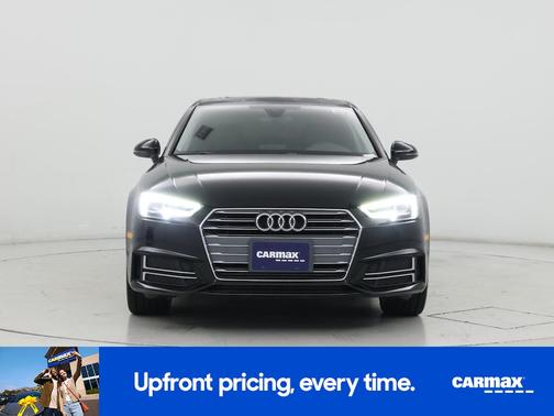 2018 Audi A4 Premium Plus