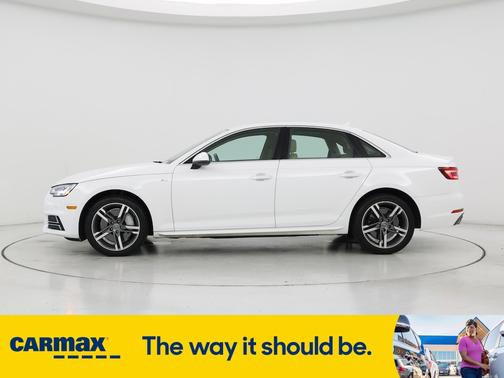 2018 Audi A4 Premium Plus