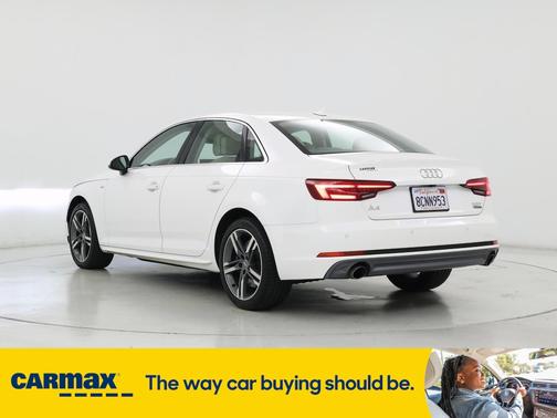 2018 Audi A4 Premium Plus