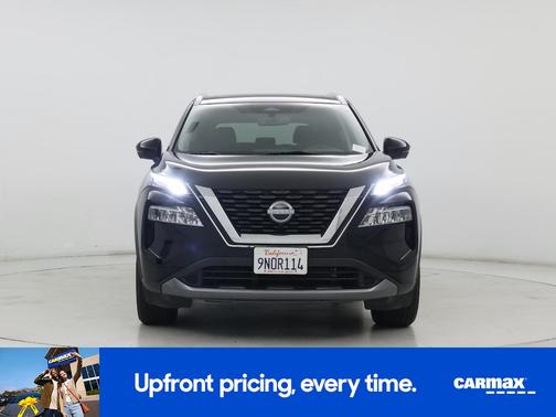 Black 2023 Nissan Rogue SL