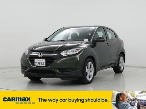2016 Honda HR-V LX