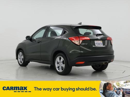 2016 Honda HR-V LX