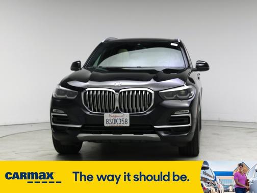 2020 BMW X5 sDrive40i