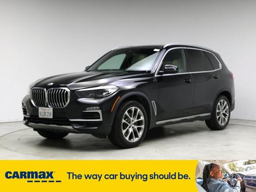 2020 BMW X5 sDrive40i