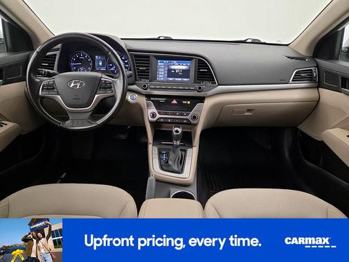 2017 Hyundai ELANTRA Value Edition