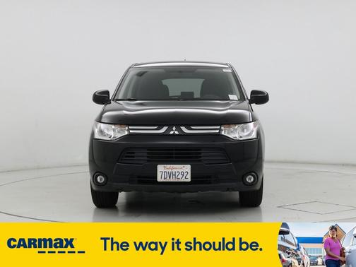 2014 Mitsubishi Outlander ES