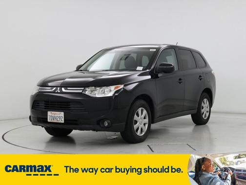 2014 Mitsubishi Outlander ES