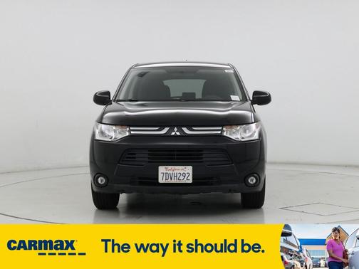 2014 Mitsubishi Outlander ES
