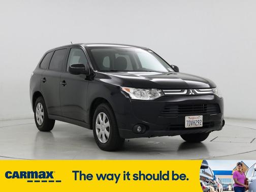 2014 Mitsubishi Outlander ES
