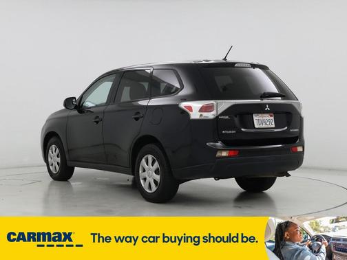 2014 Mitsubishi Outlander ES