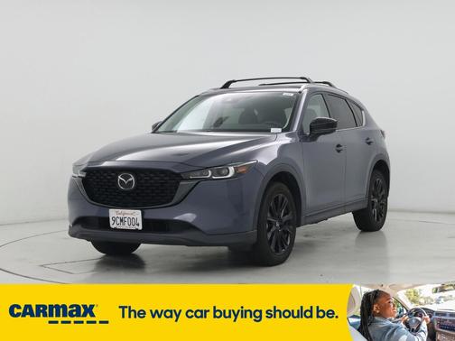 2022 Mazda CX-5 Carbon Edition