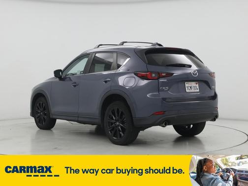 2022 Mazda CX-5 Carbon Edition