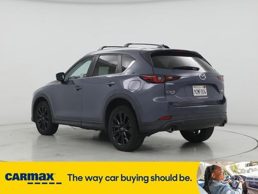 2022 Mazda CX-5 Carbon Edition