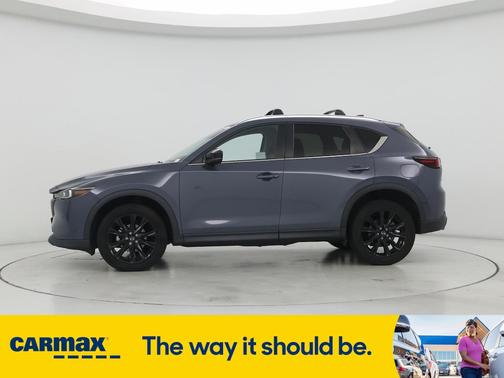 2022 Mazda CX-5 Carbon Edition