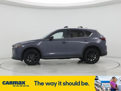 2022 Mazda CX-5 Carbon Edition